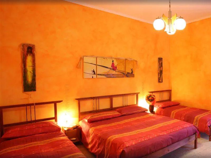 Momi Bed And Breakfast Rome Exterior photo