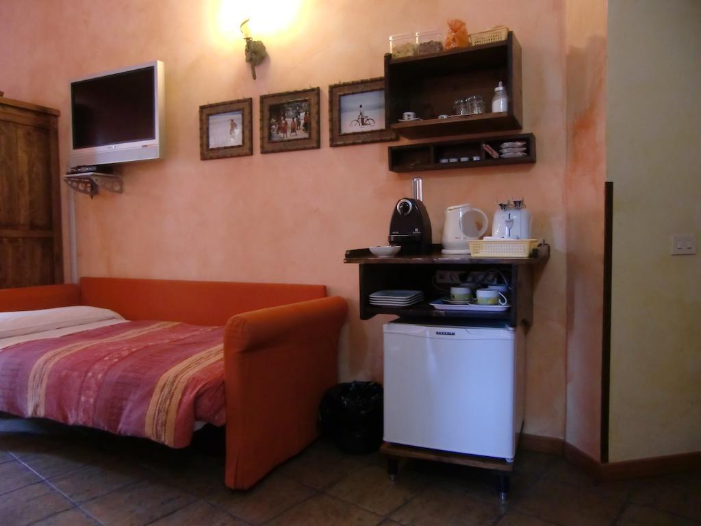 Momi Bed And Breakfast Rome Room photo
