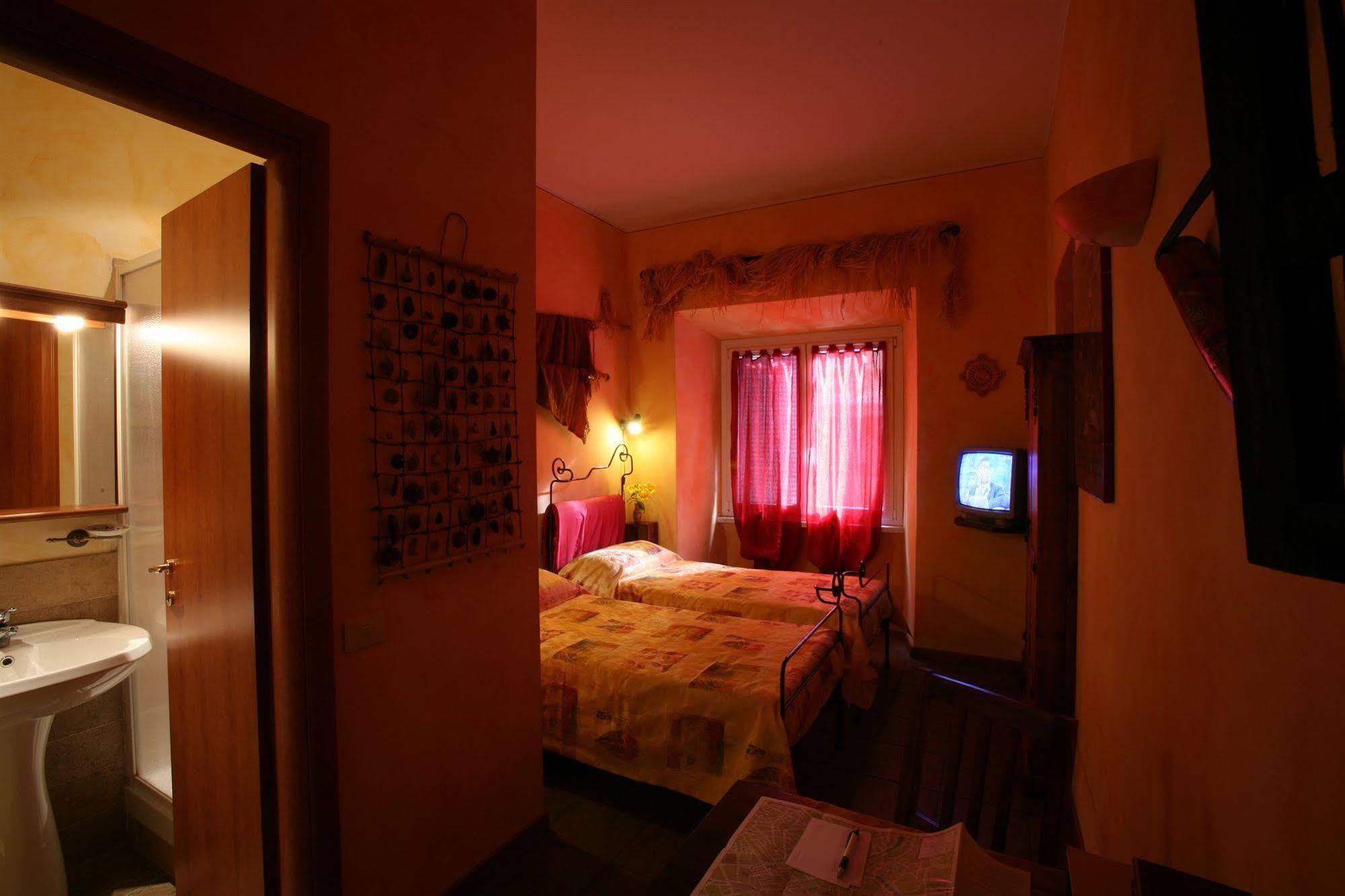 Momi Bed And Breakfast Rome Exterior photo