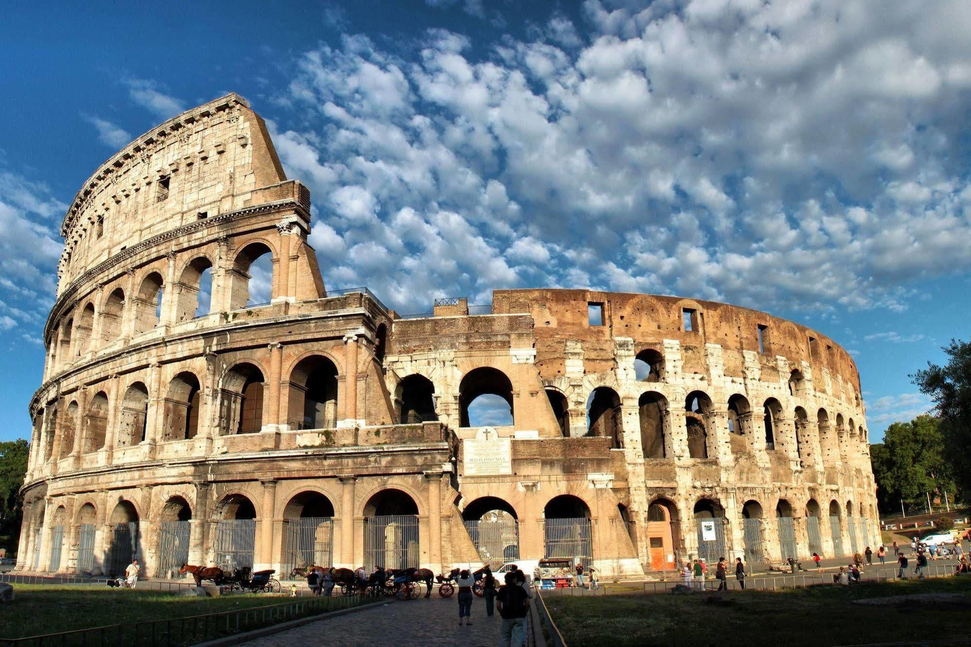 Momi Bed And Breakfast Rome Exterior photo