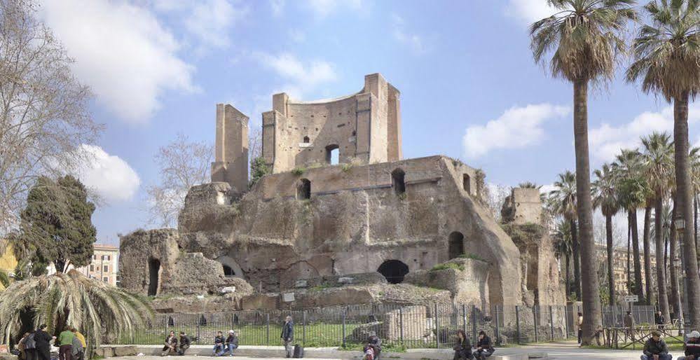 Momi Bed And Breakfast Rome Exterior photo