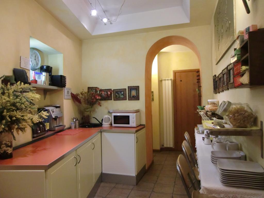 Momi Bed And Breakfast Rome Exterior photo