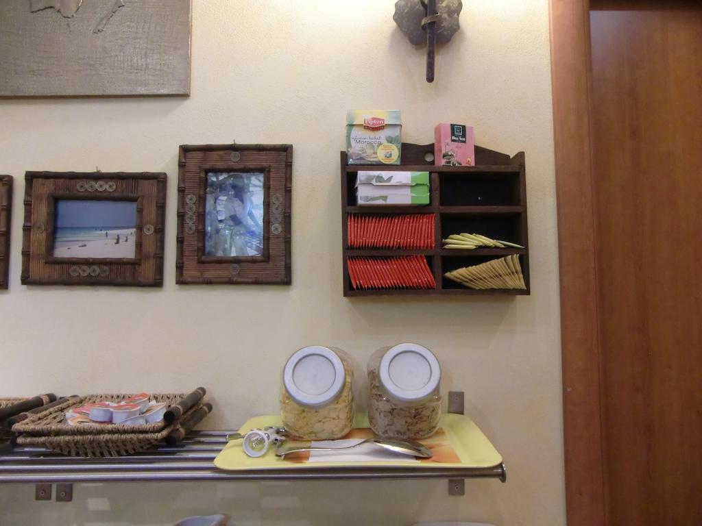 Momi Bed And Breakfast Rome Exterior photo